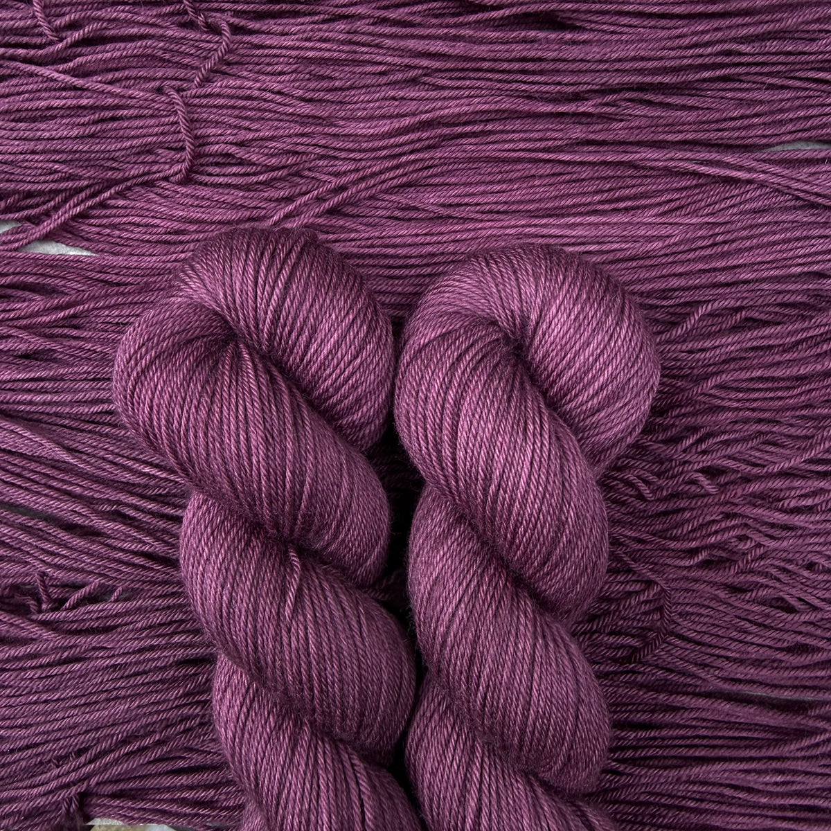 October Purple (DK BFL)
