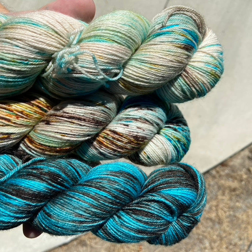 Pool Boy, Cabin Boy, Lost Boy set