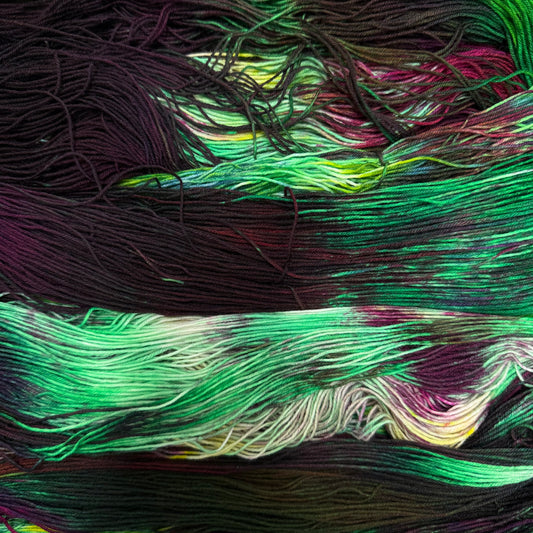 Leprechaun Jam (75/25 BFL) (OOAK)