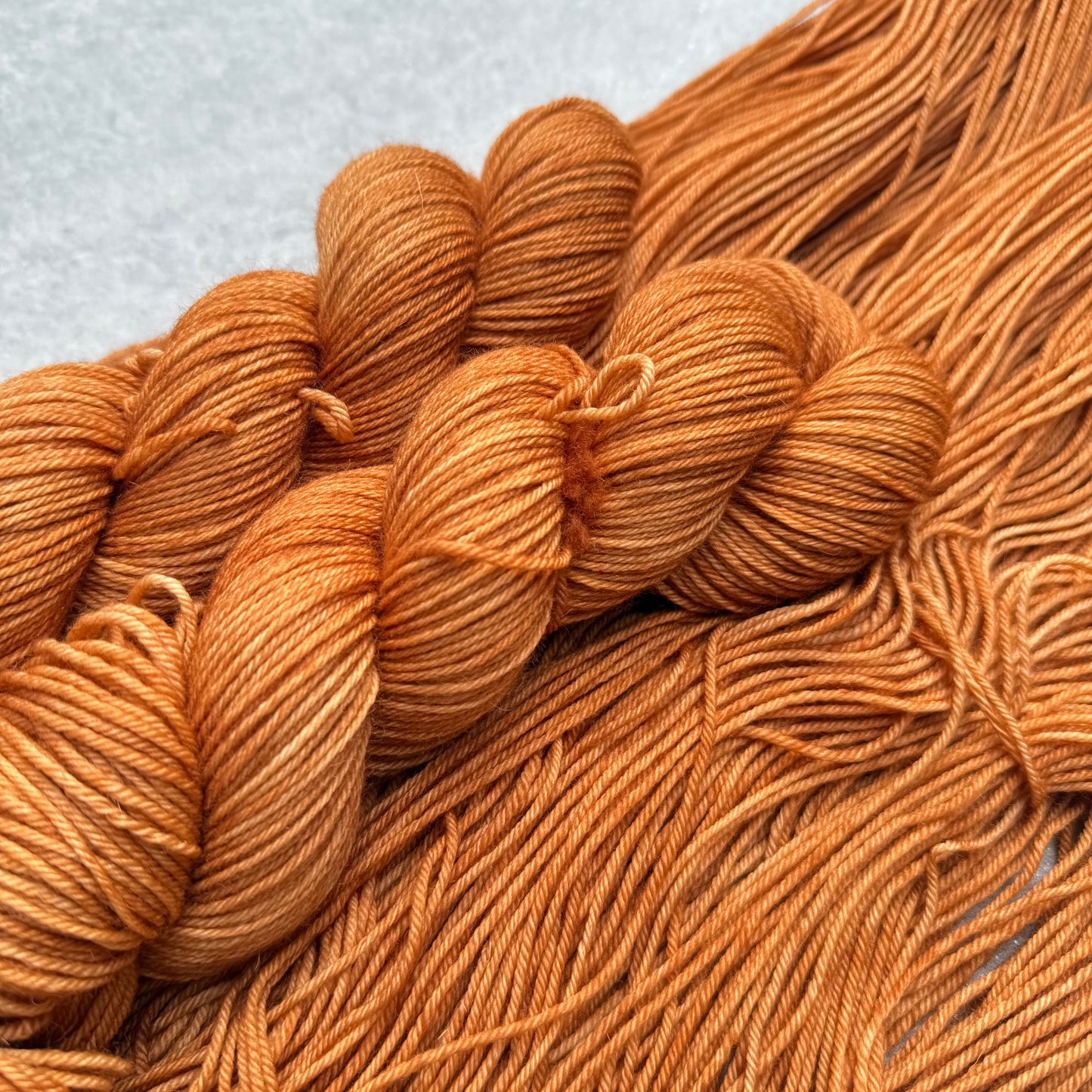 Yarn Brulee (BFL DK)