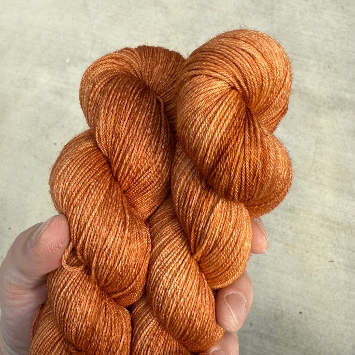 Yarn Brulee