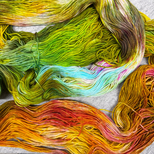 Fantasy World (OOAK)