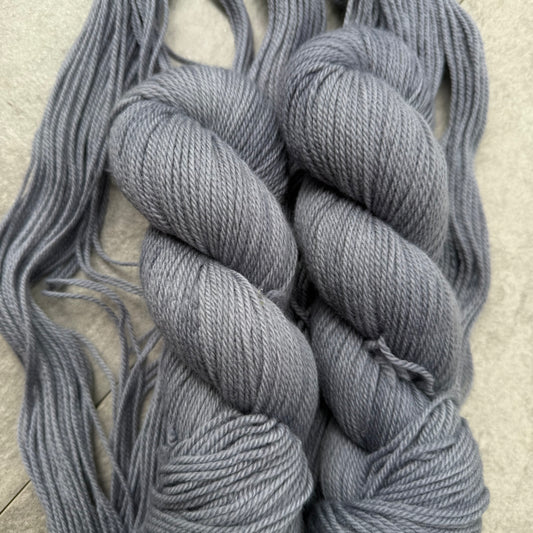 Stone - Targhee Worsted