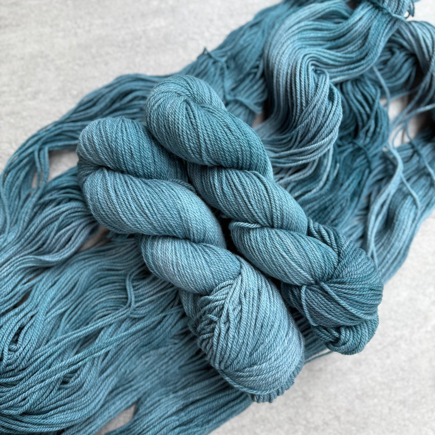 The Abyss- Targhee Worsted
