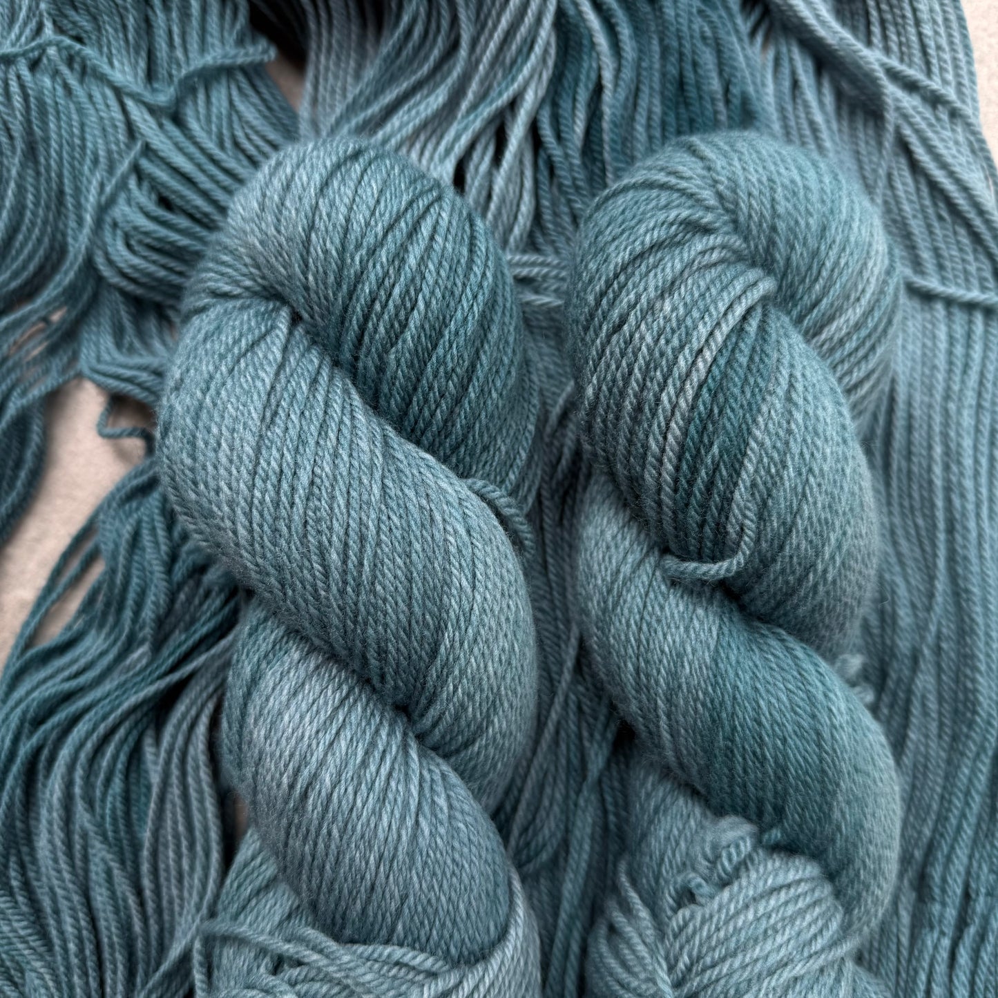 The Abyss- Targhee Worsted