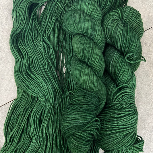 Are Witches Green? (BFL DK)