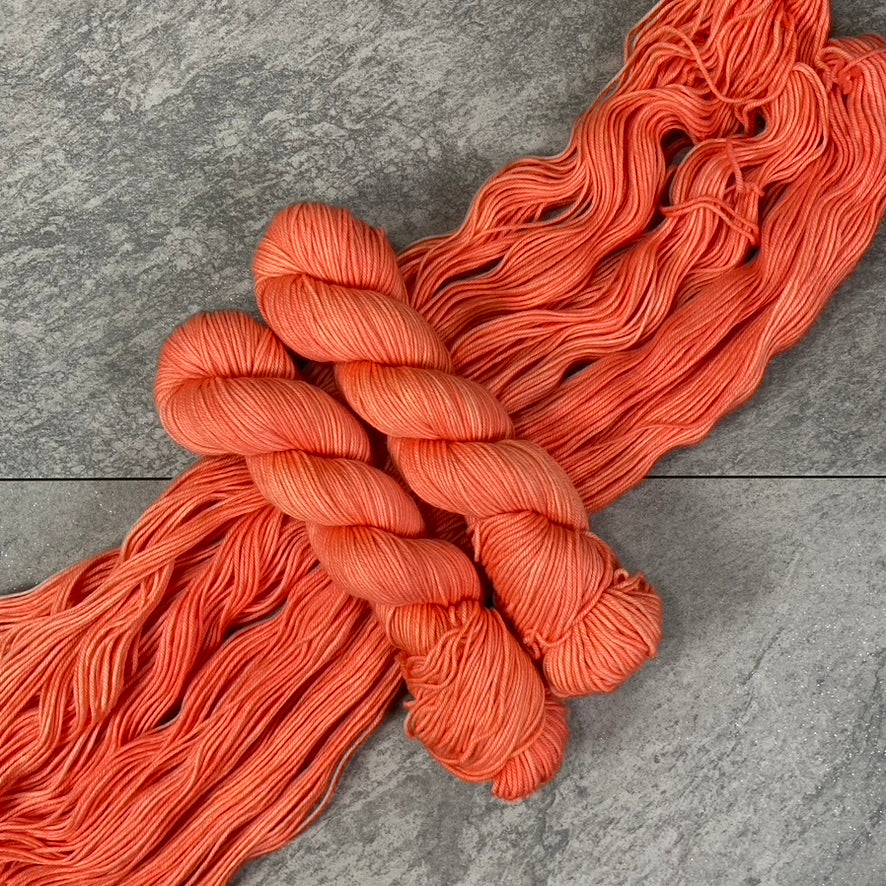 Salmon-I-Am (Merino DK)