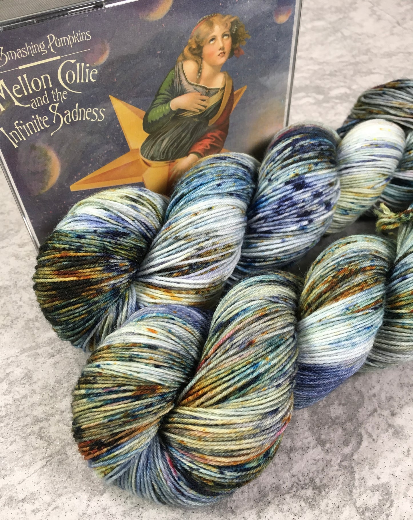 Mellon Collie And The Infinite Sadness (75/25 BFL)