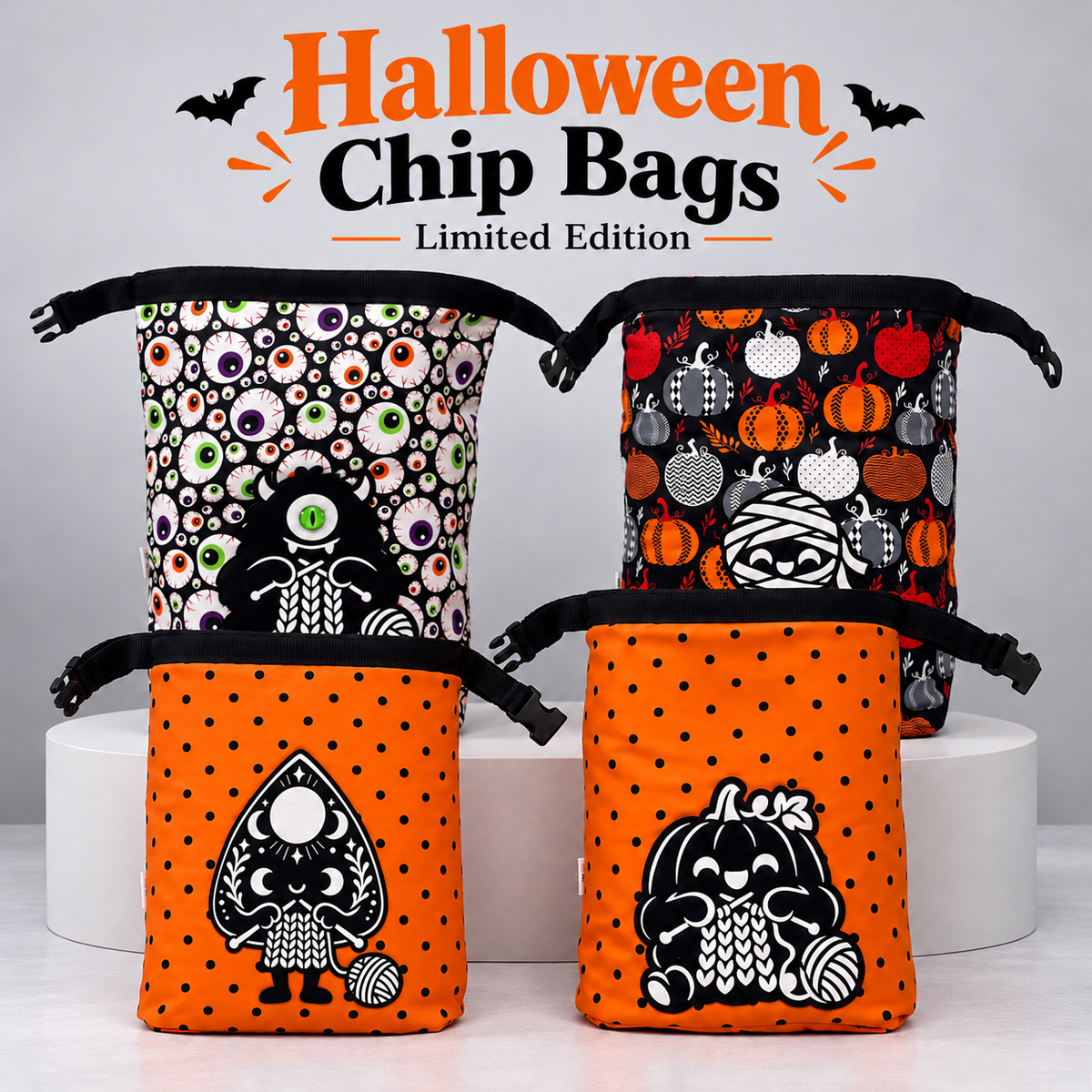 Knitting Bags