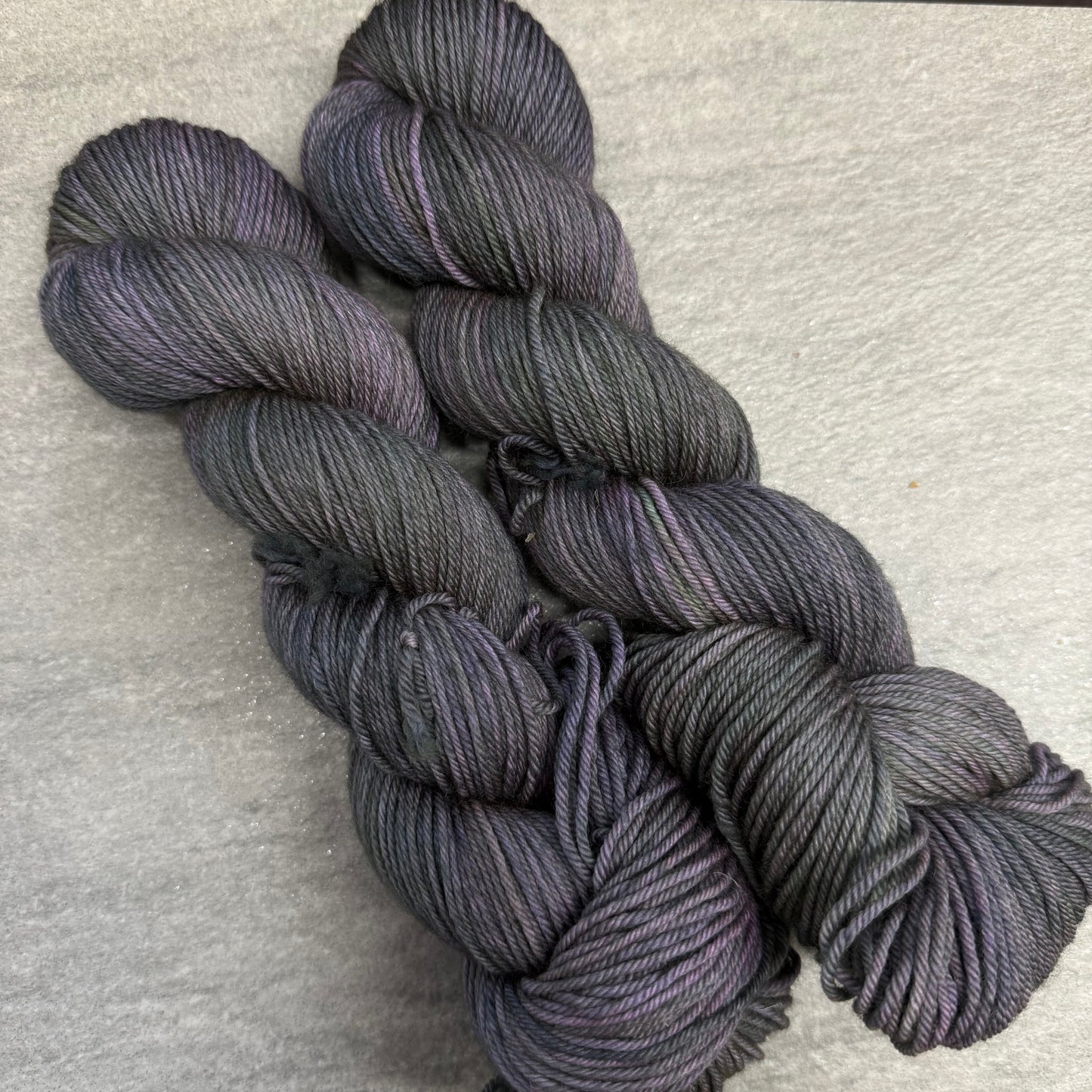 Color Shift (DK BFL) (OOAK)