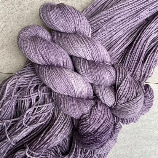 Professor Plum - Targhee Worsted