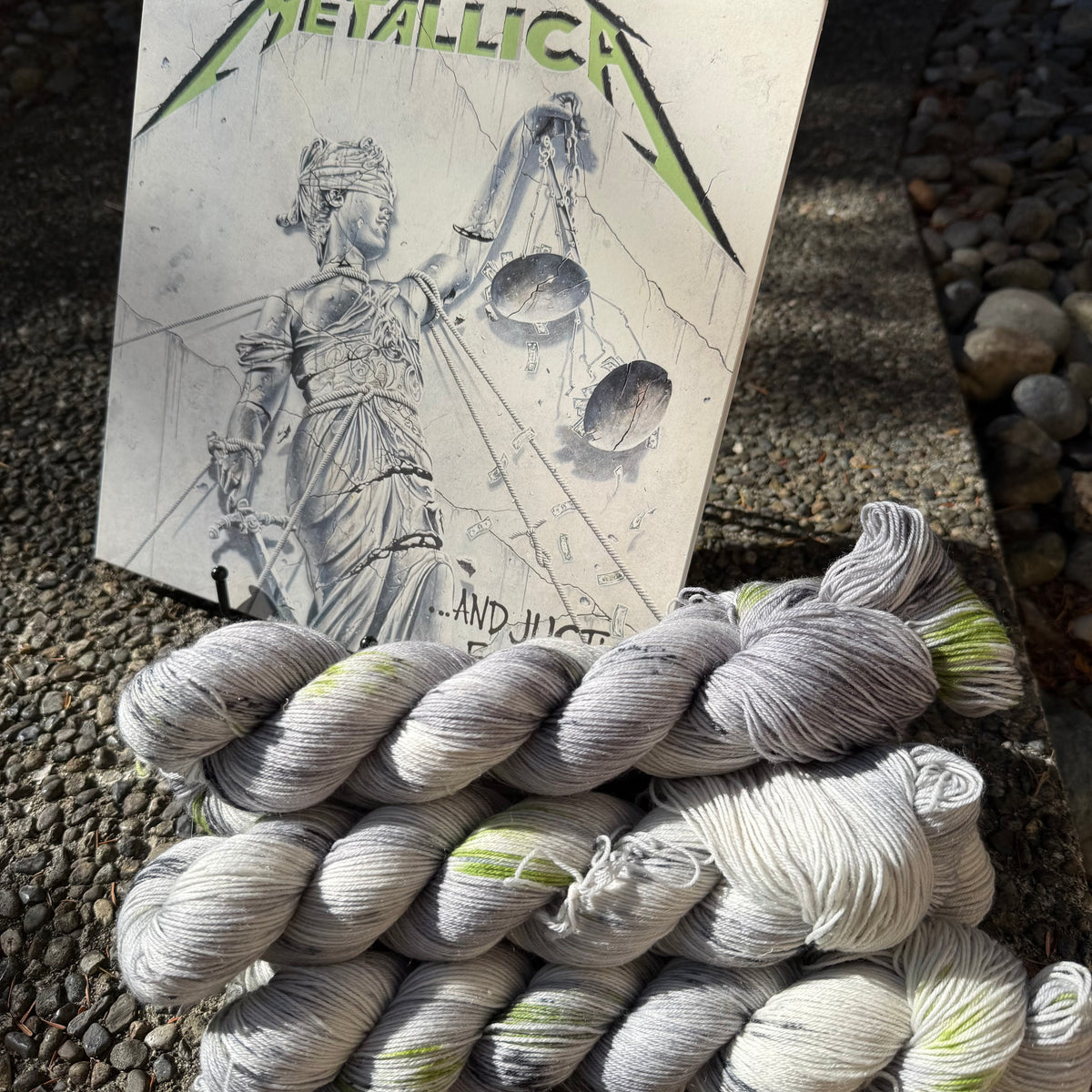 And Yarn For All