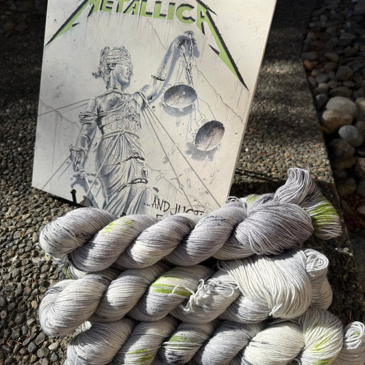 And Yarn For All