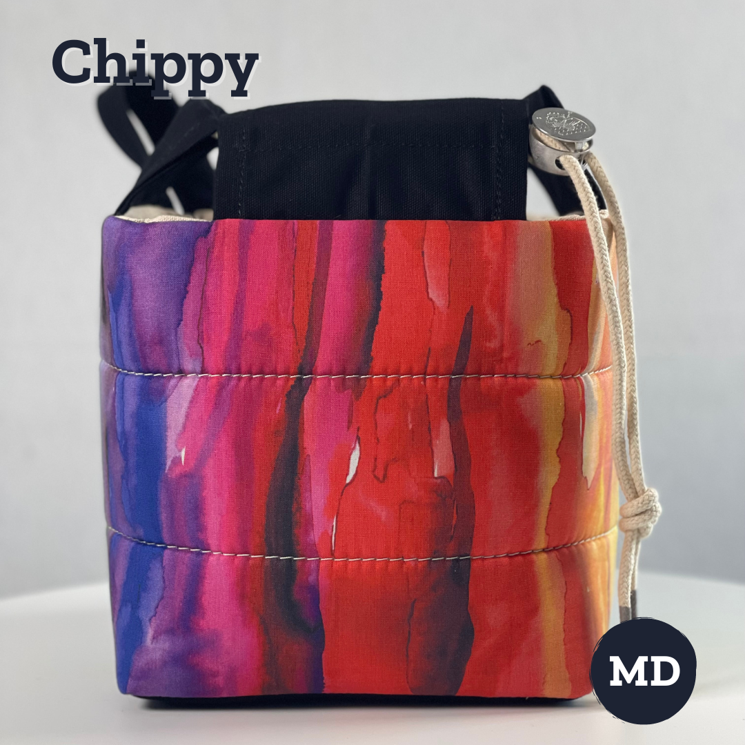 Chip Sack - Watercolored Rainbow (limited edition 2024)