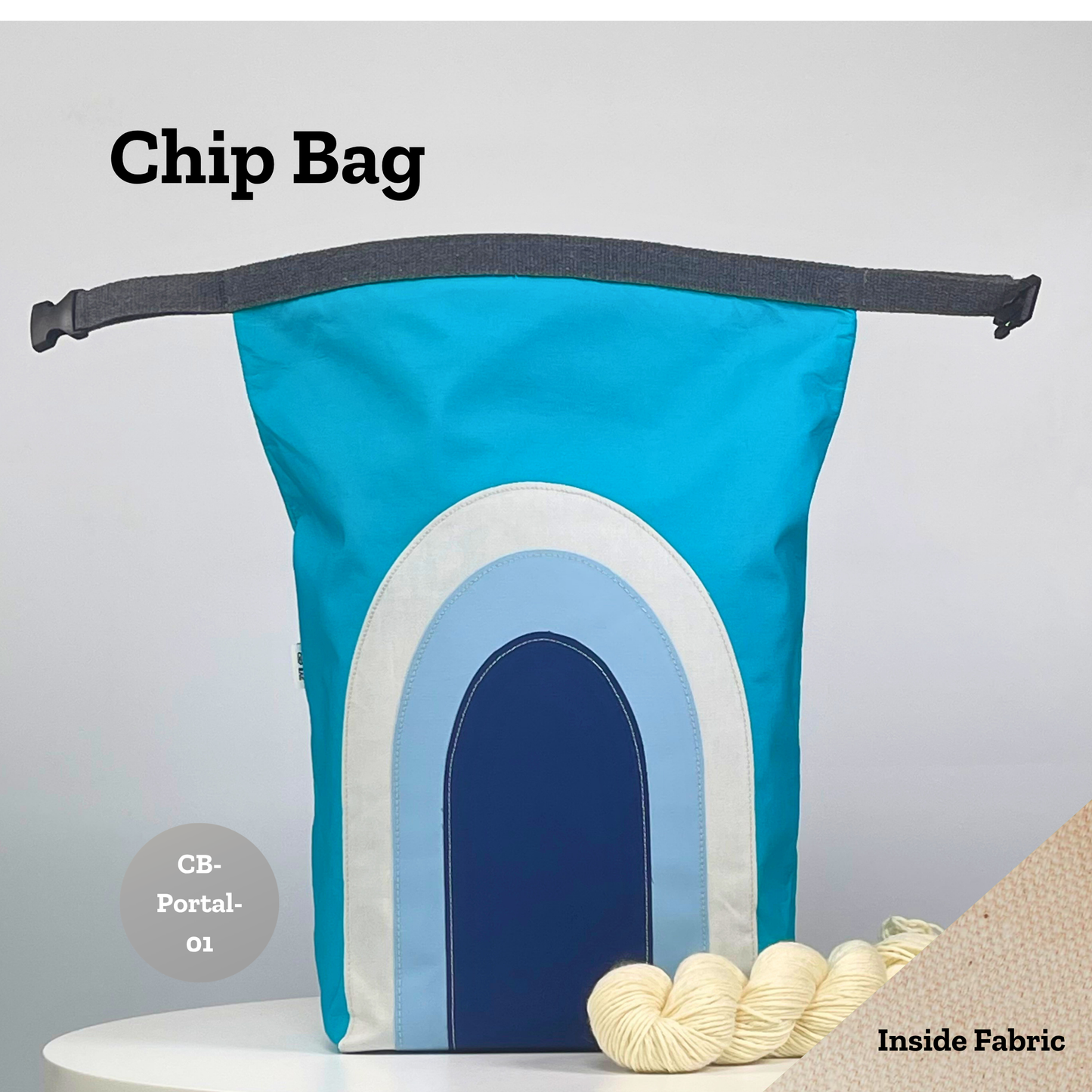 Chip Bag - Portal