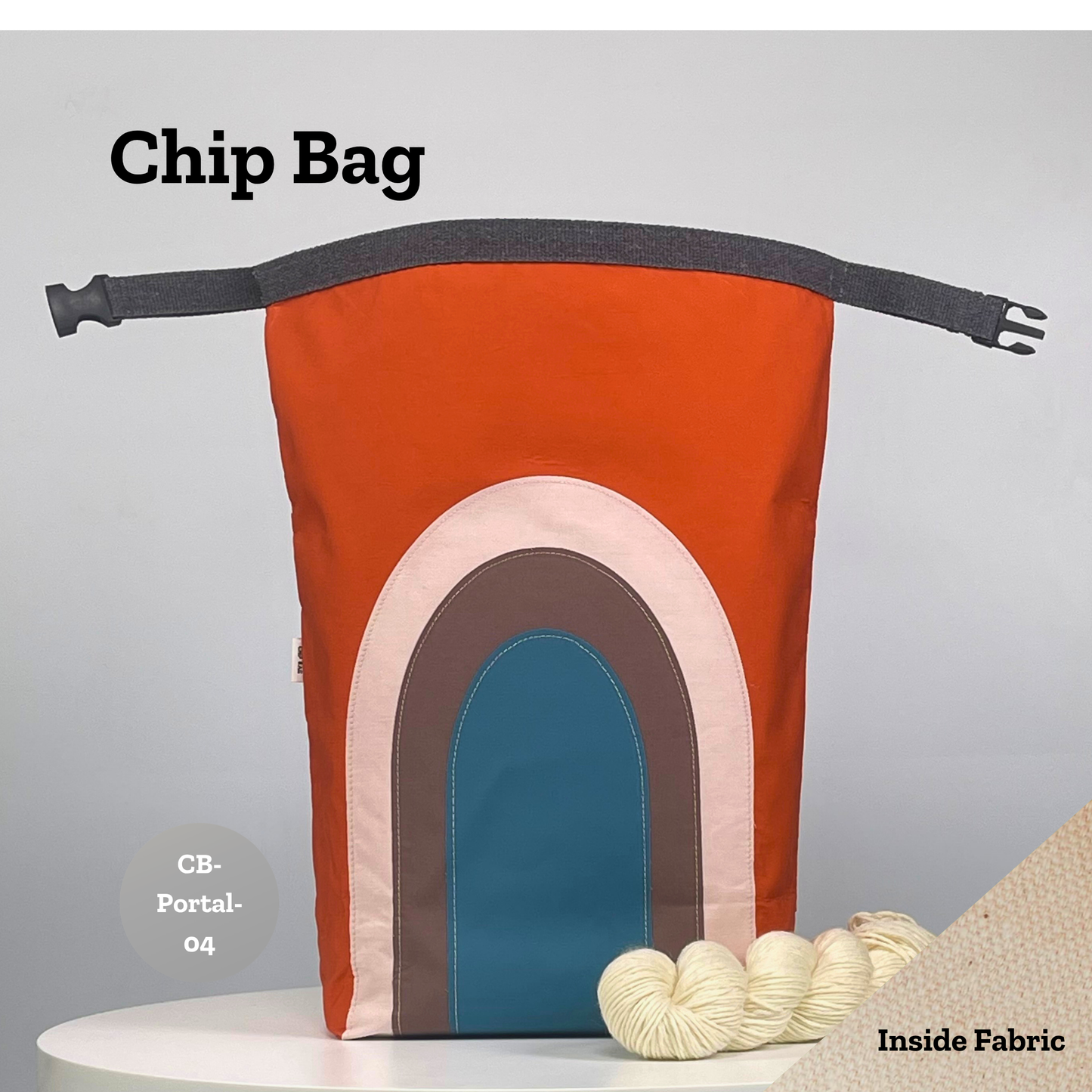 Chip Bag - Portal