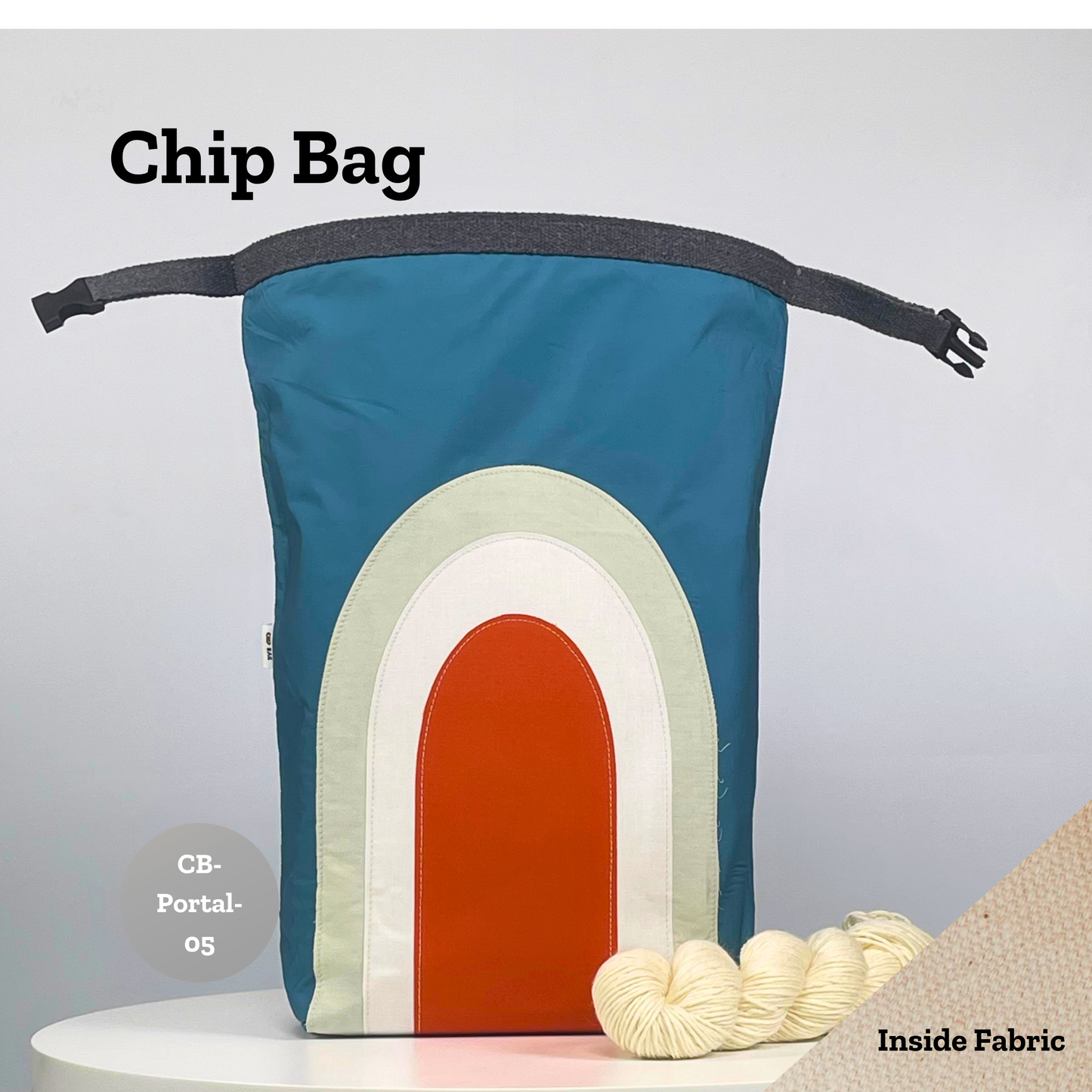 Chip Bag - Portal