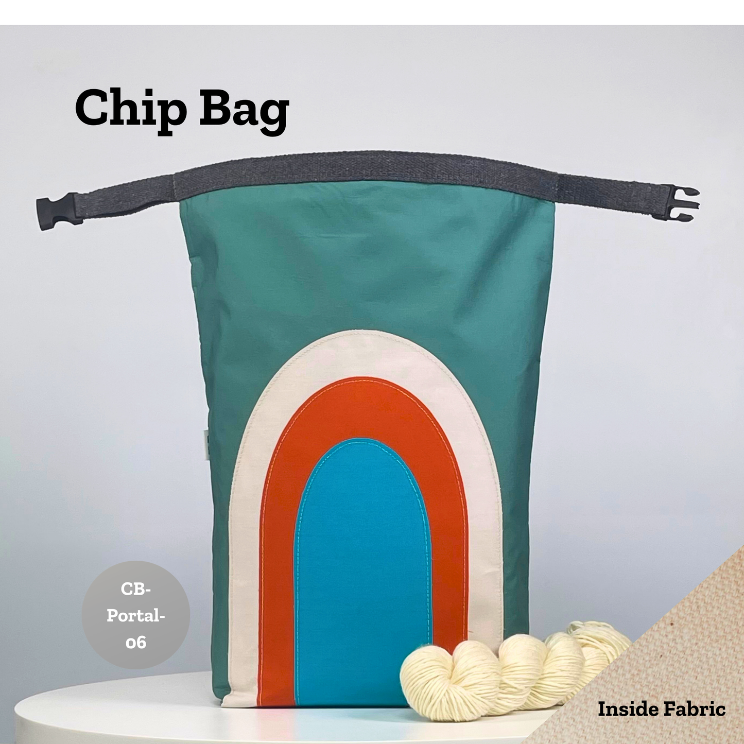 Chip Bag - Portal