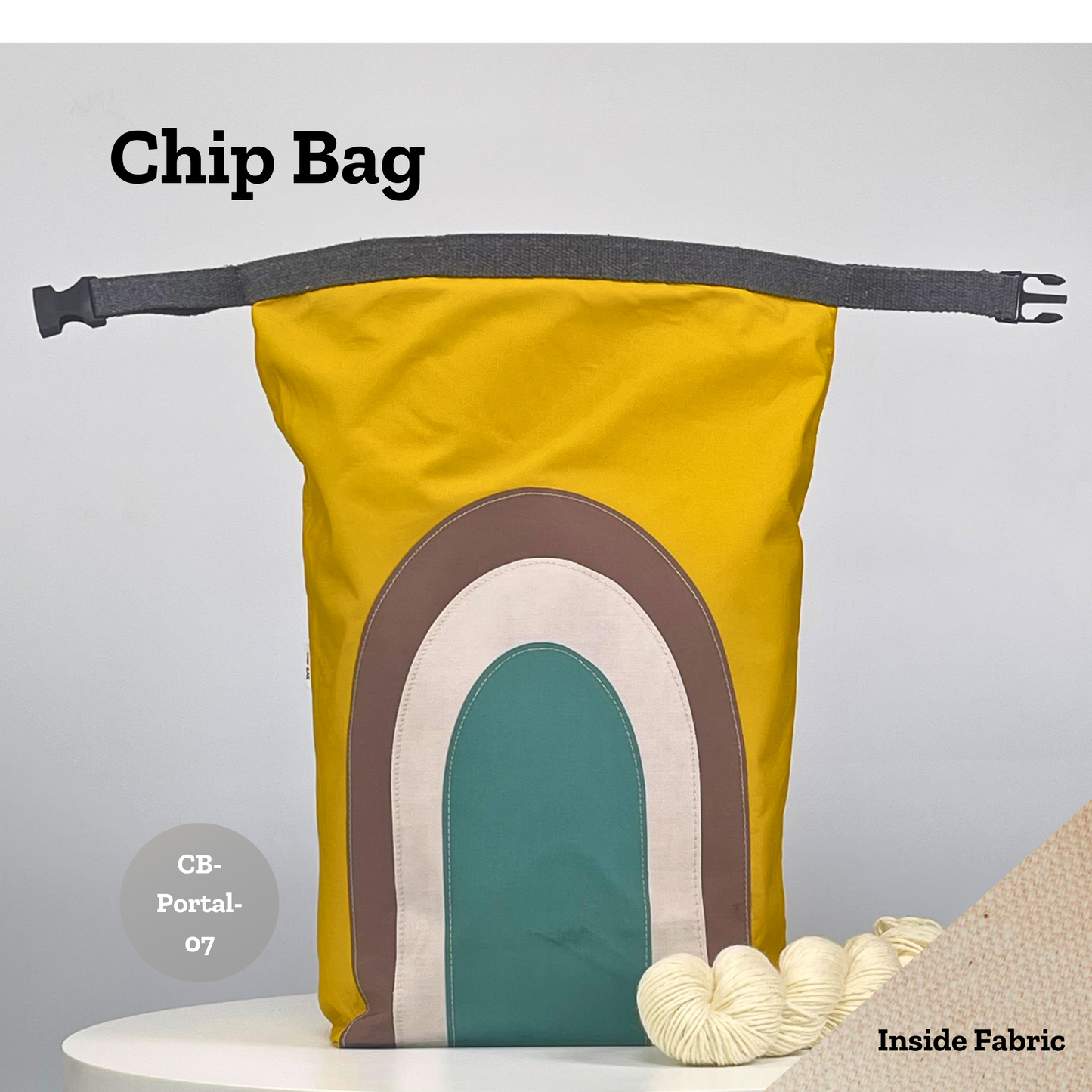 Chip Bag - Portal