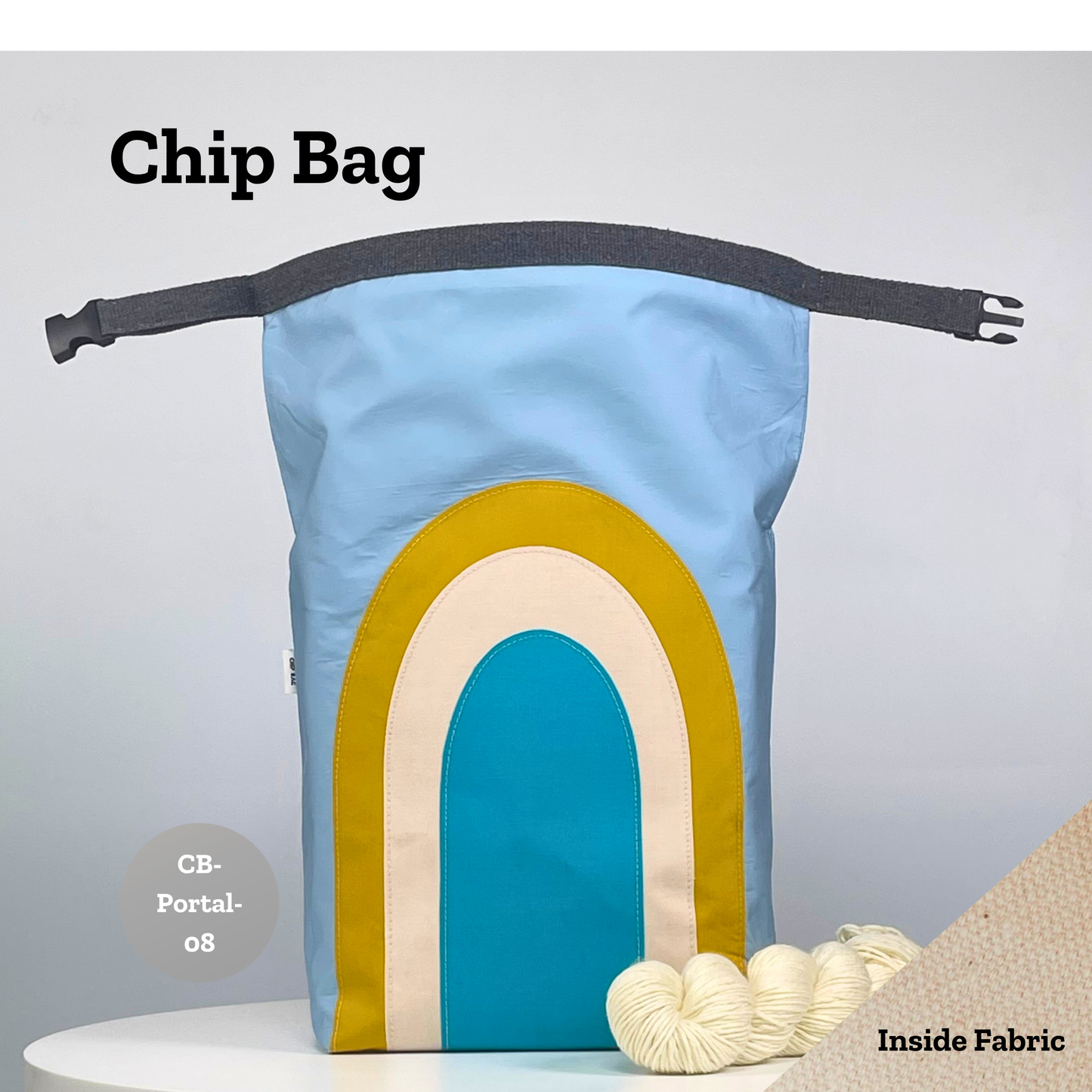 Chip Bag - Portal