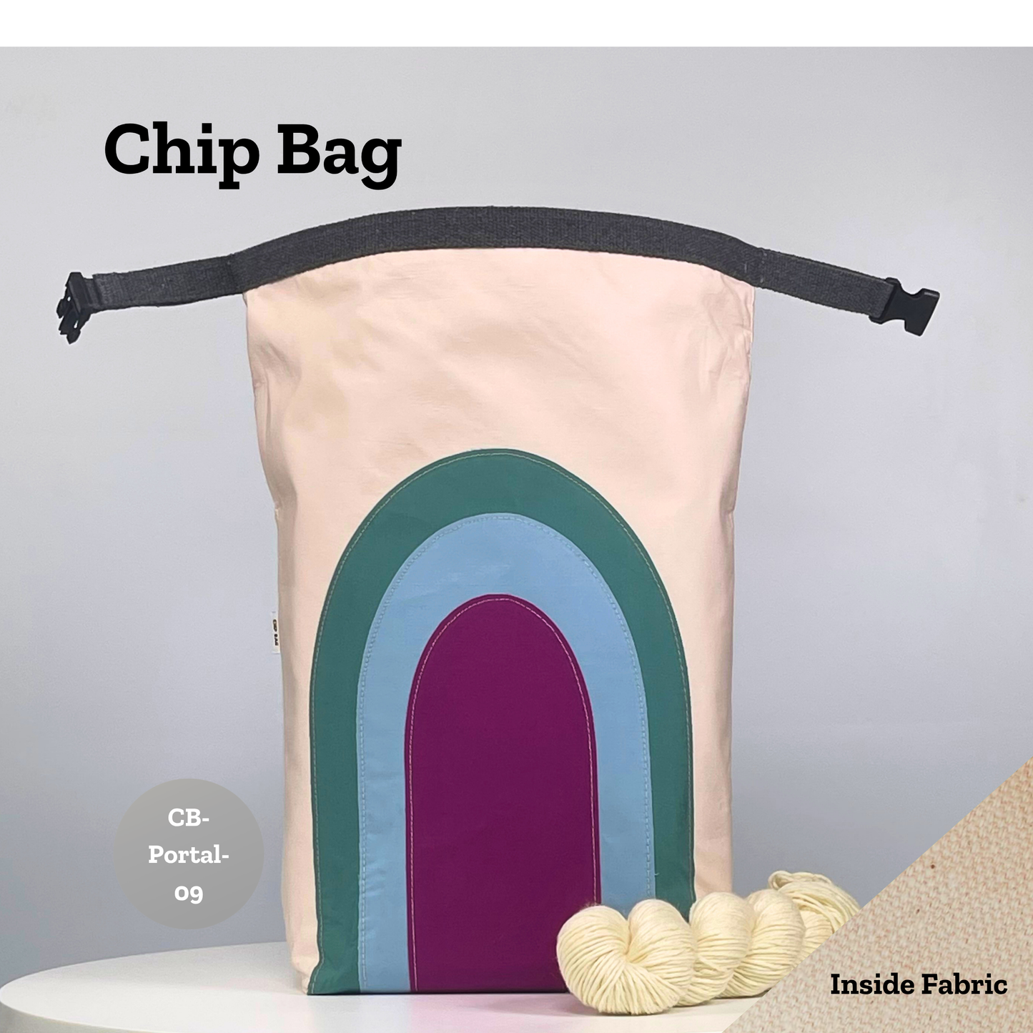 Chip Bag - Portal