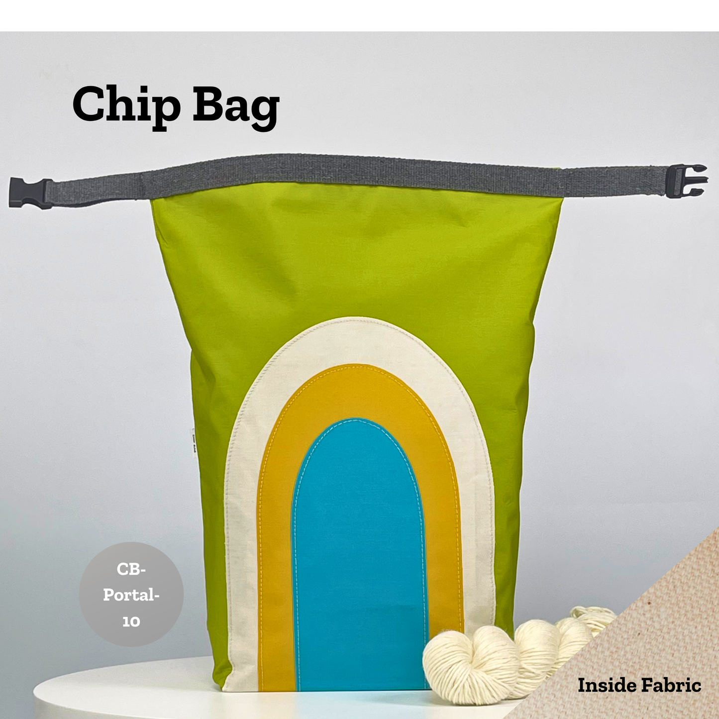 Chip Bag - Portal