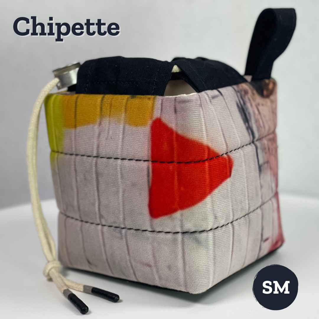 Chip Sack - Graffiti No.5  (limited edition 2024)