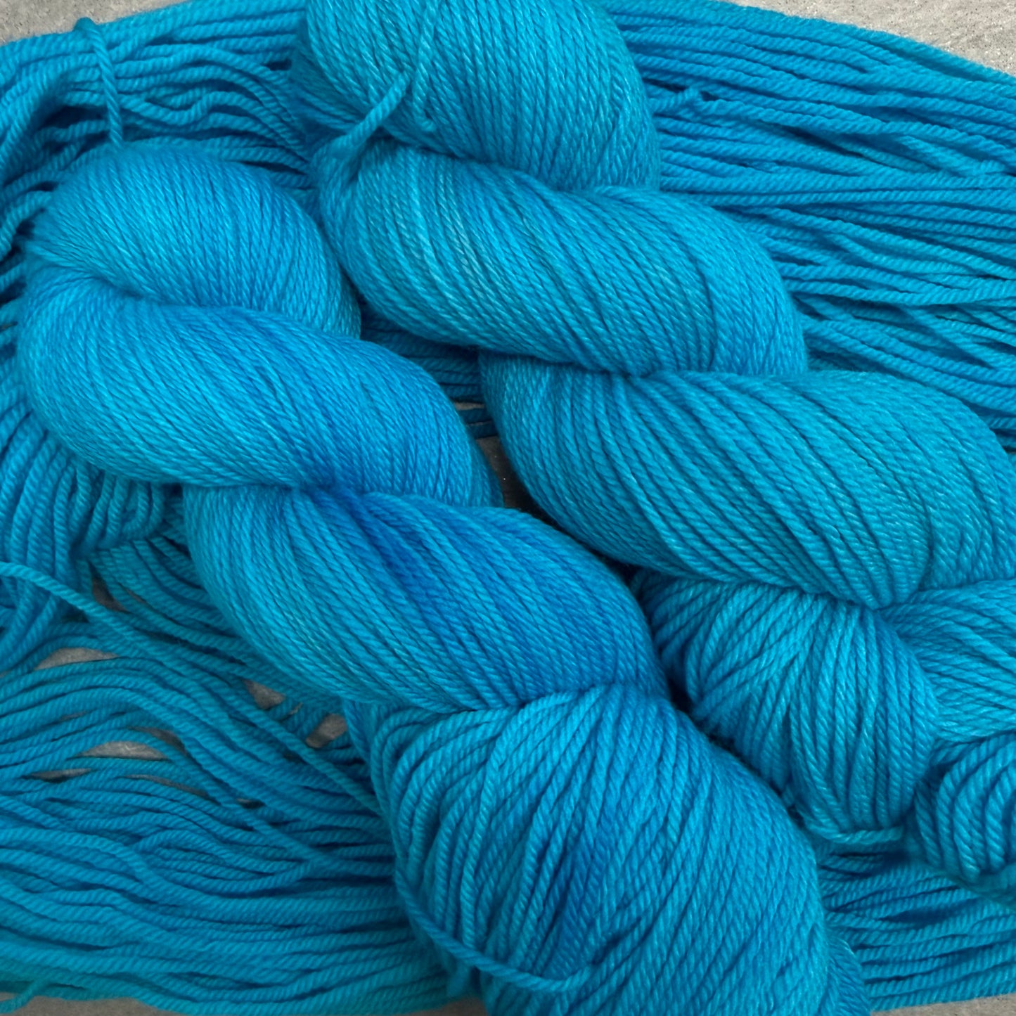 Crater Lake - Targhee Worsted
