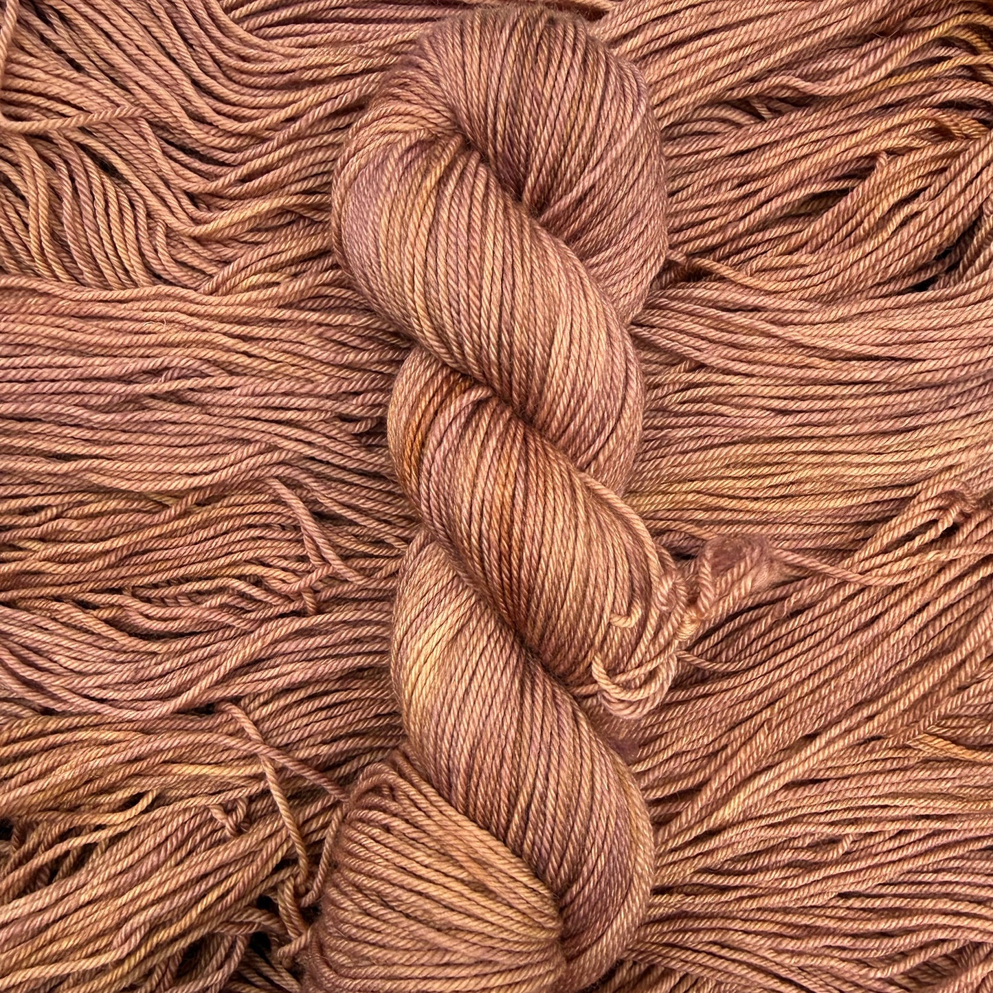Brawny Blush (DK BFL)
