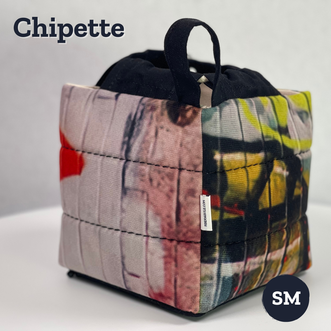 Chip Sack - Graffiti No.5  (limited edition 2024)