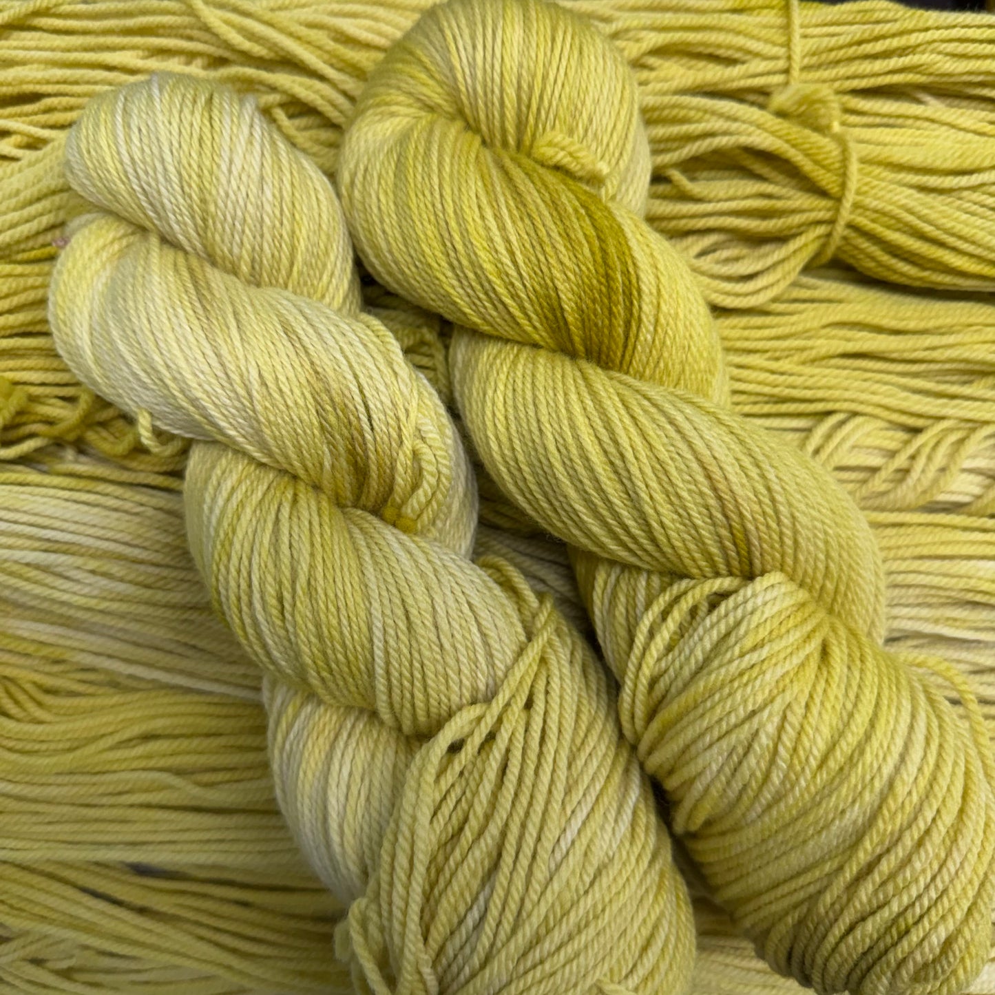 You Saw How Pretty It Is, Right? - Targhee Worsted (Copy)