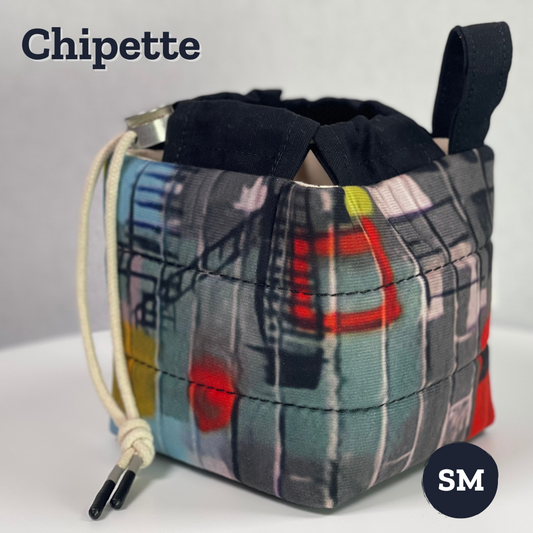 Chip Sack - Graffiti No.4  (limited edition 2024)