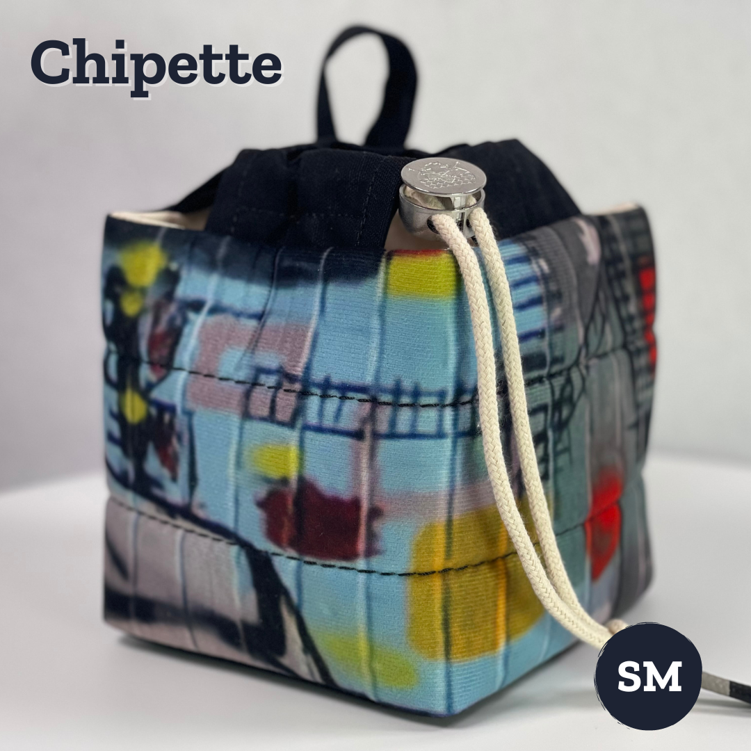 Chip Sack - Graffiti No.4  (limited edition 2024)