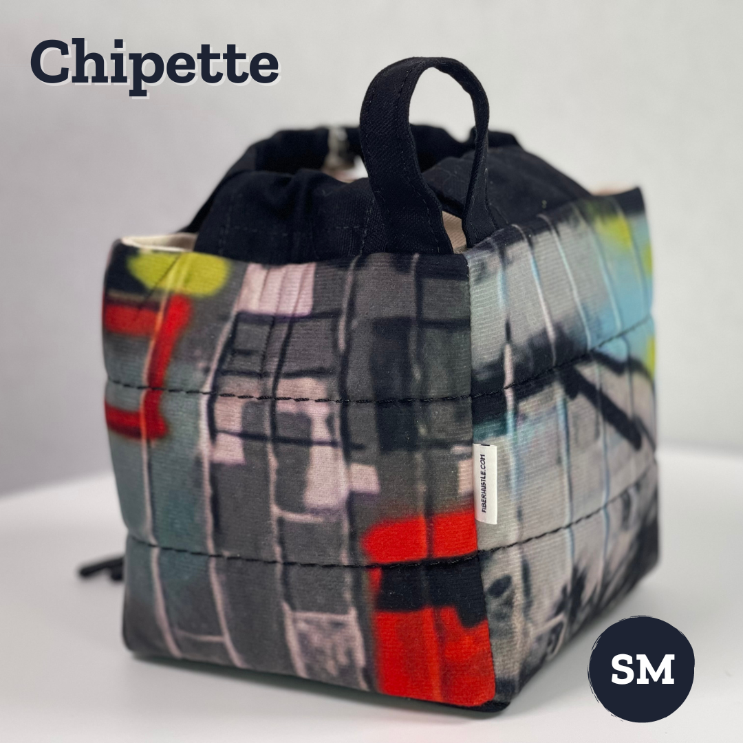 Chip Sack - Graffiti No.4  (limited edition 2024)