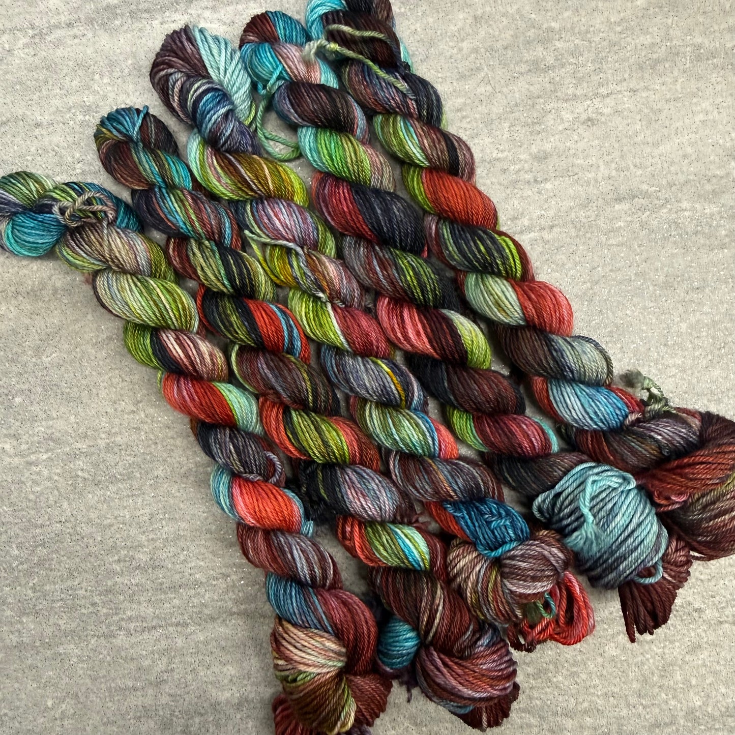 Over 20 Colors (Mini) (OOAK)