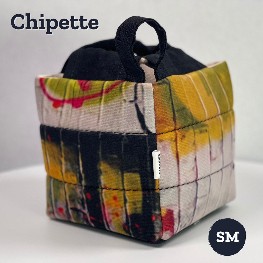 Chip Sack - Graffiti No.3  (limited edition 2024)