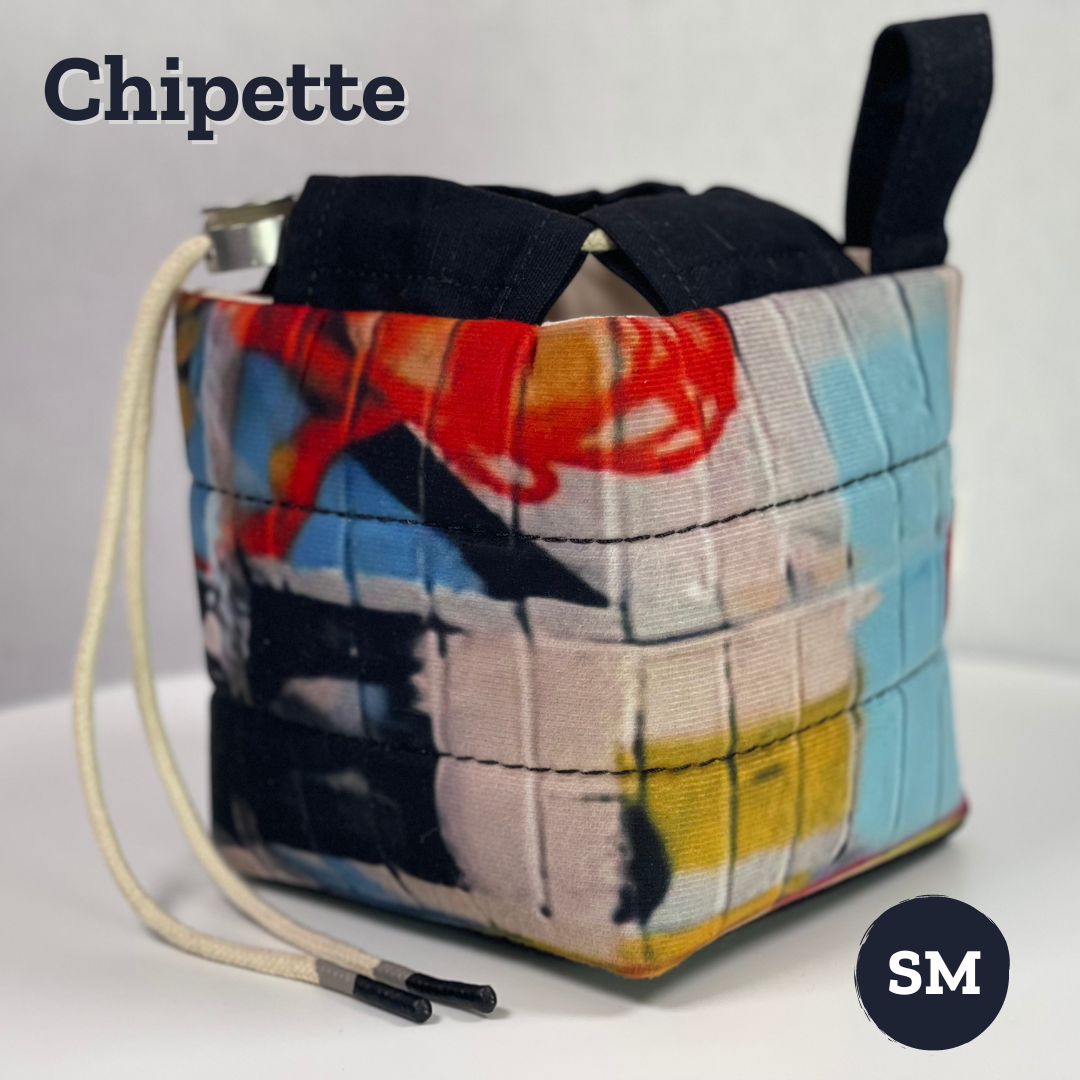 Chip Sack - Graffiti No.2  (limited edition 2024)