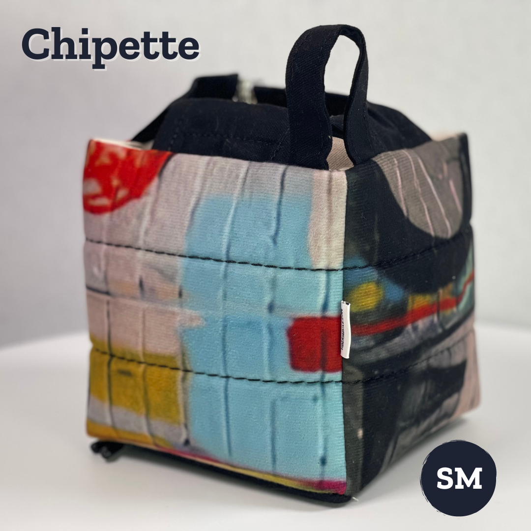 Chip Sack - Graffiti No.2  (limited edition 2024)