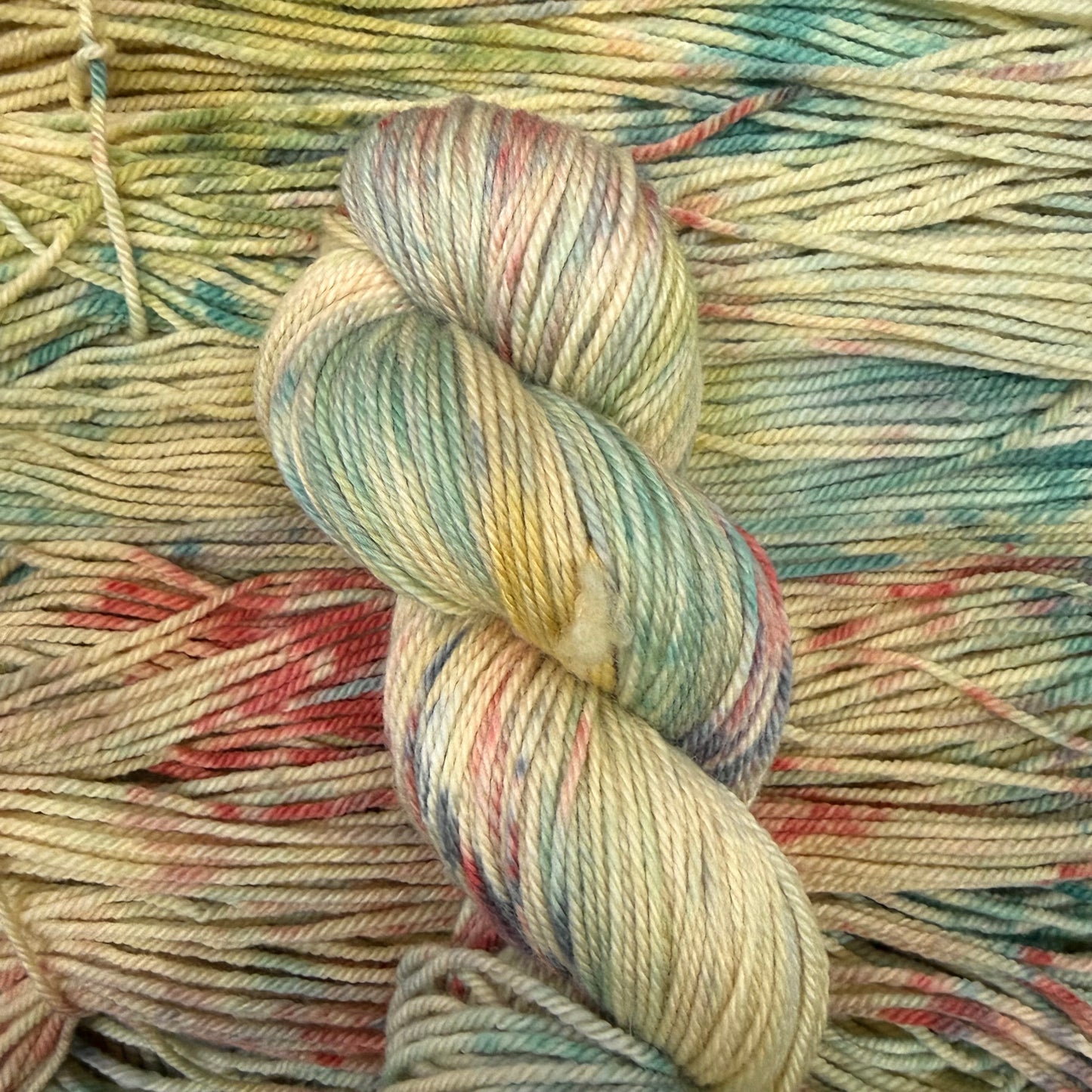 Z! Just Z- Targhee Worsted