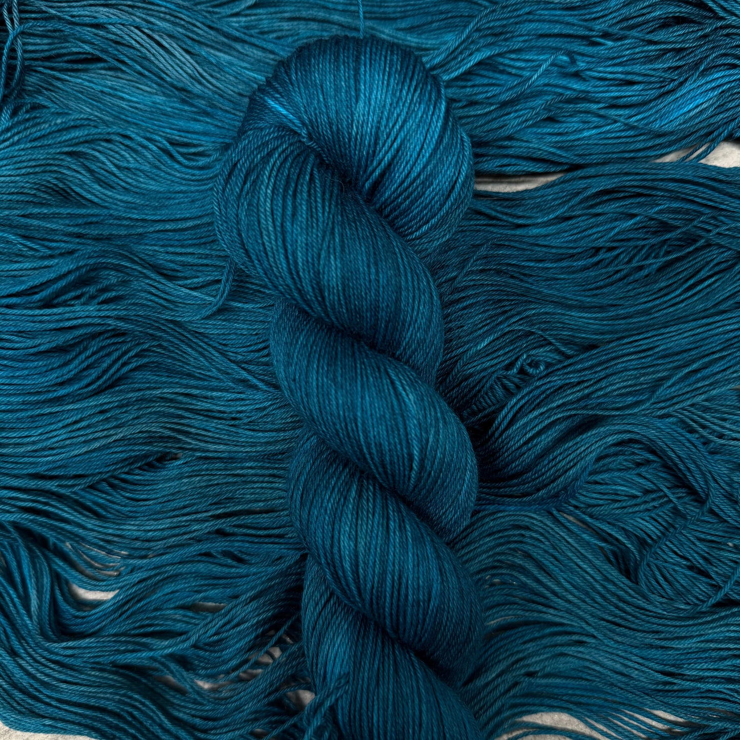 Yup, It's Over-dyed (OOAK)