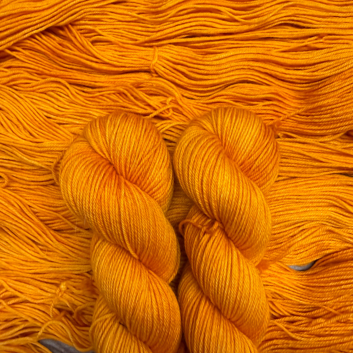 It's Not Gold. It's Orange (DK BFL)