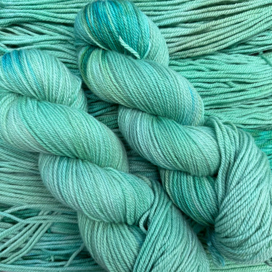 Under The Dock - Targhee Worsted
