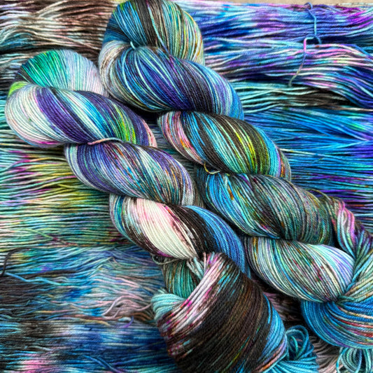 Gorgeous! Party of 5 (OOAK) (75/25 BFL)