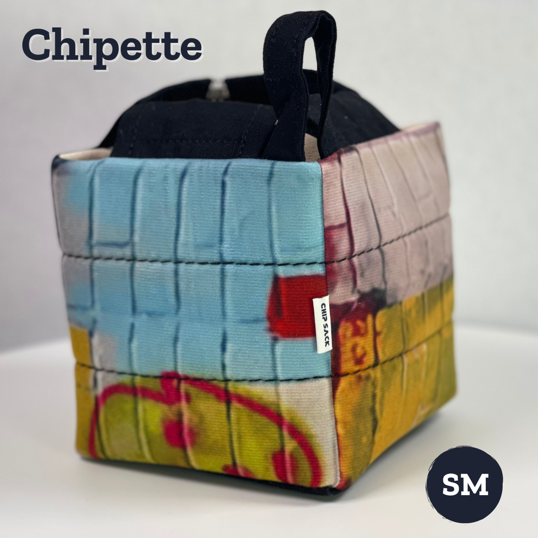 Chip Sack - Graffiti No.1  (limited edition 2024)