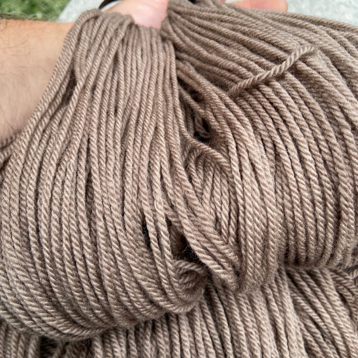 Bearly Made It - Targhee Worsted