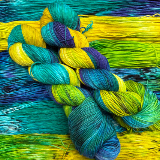 So You Know That One Bird In South America (75/25 BFL)
