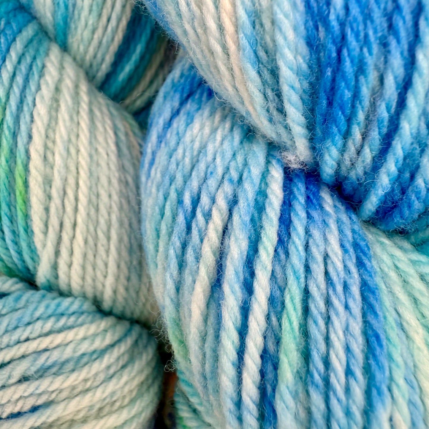 Yarn Lagoon - Targhee Worsted (Copy)