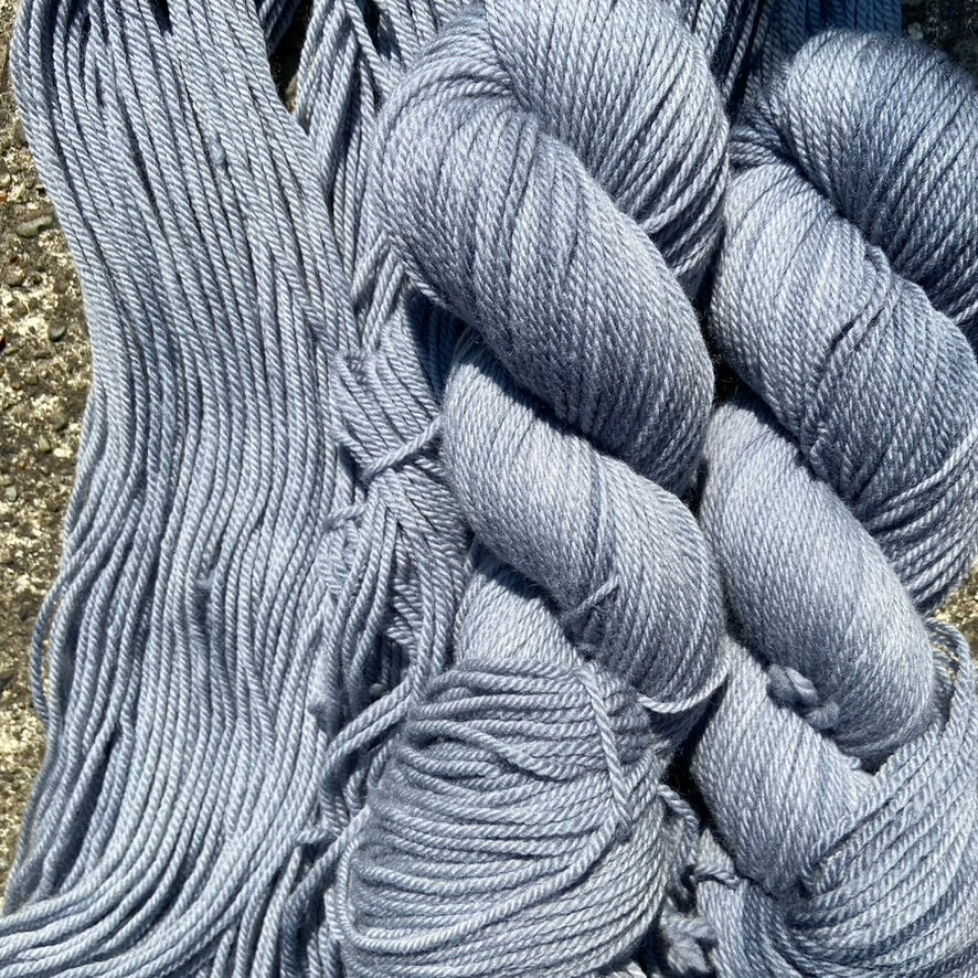 Land Shark - Targhee Worsted