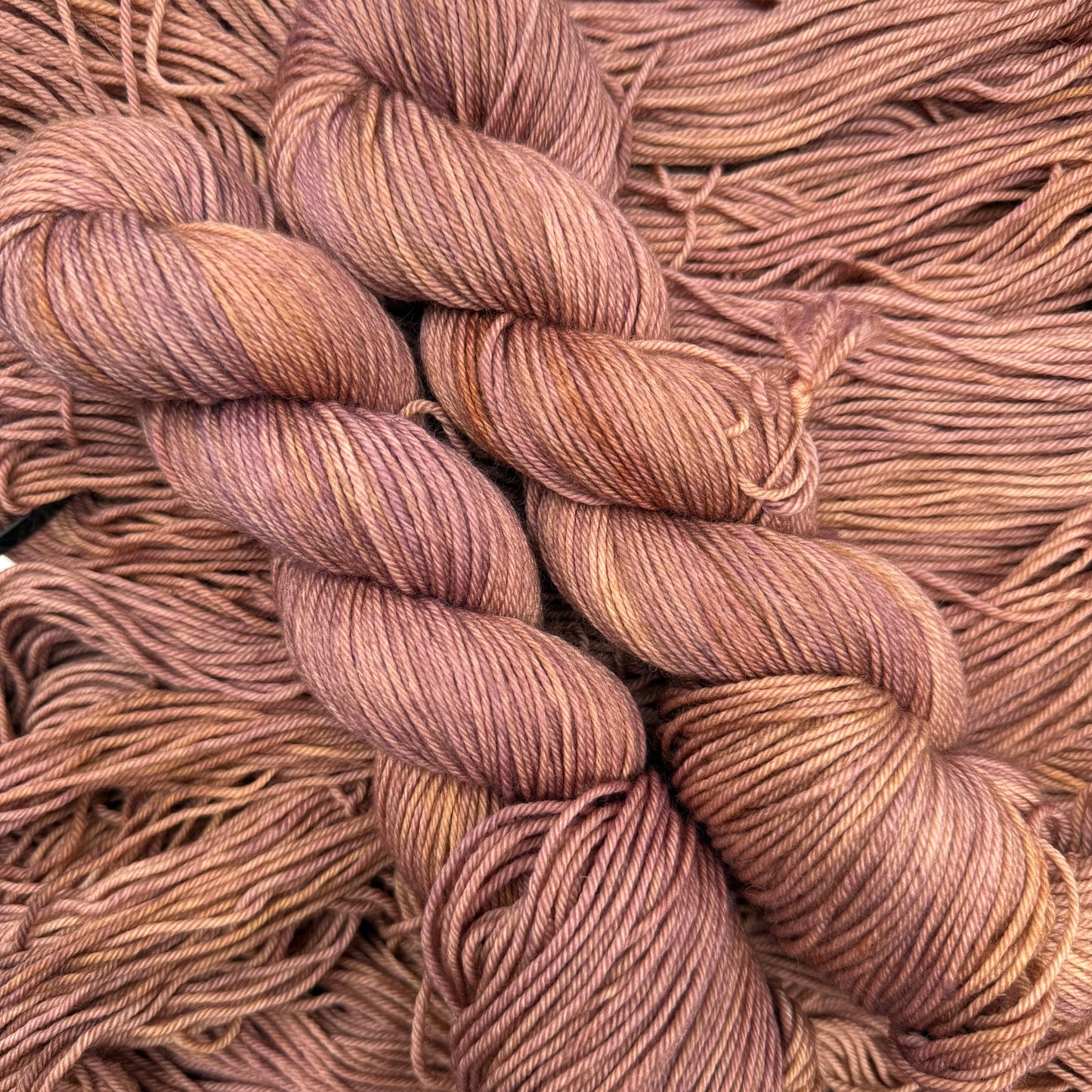 Brawny Blush (DK BFL)
