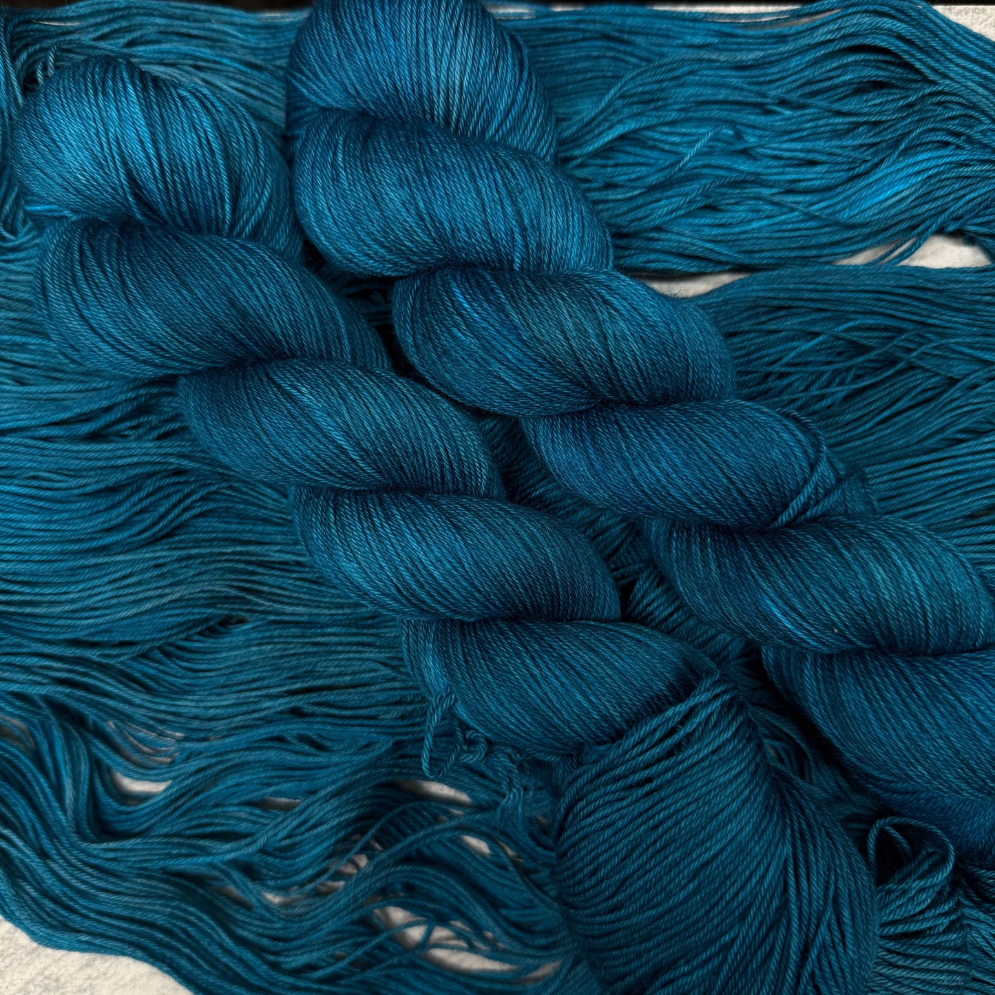 Yup, It's Over-dyed (OOAK)